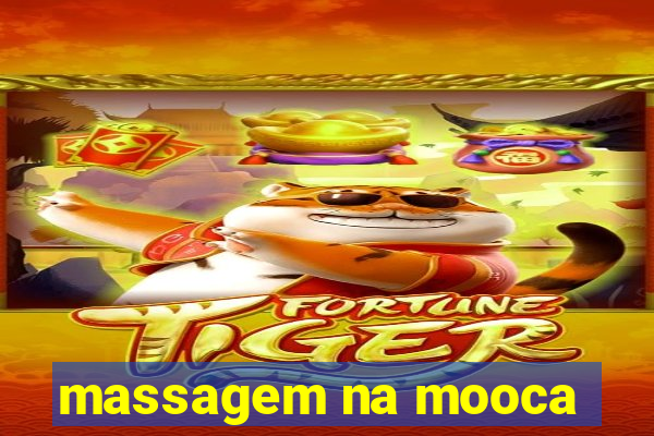 massagem na mooca